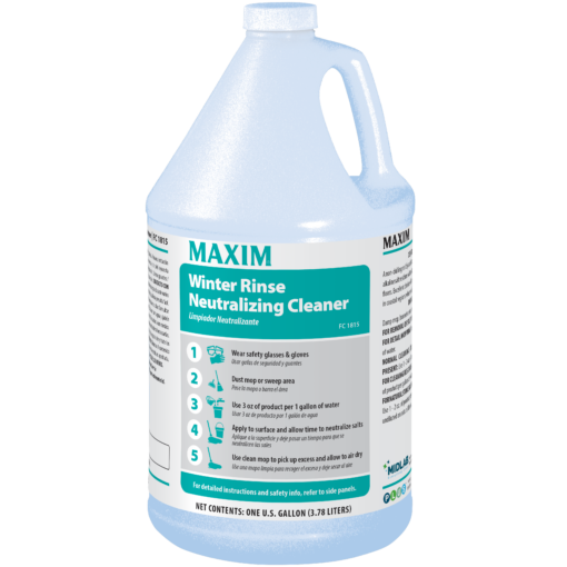 Winter Rinse Neutralizing Cleaner
