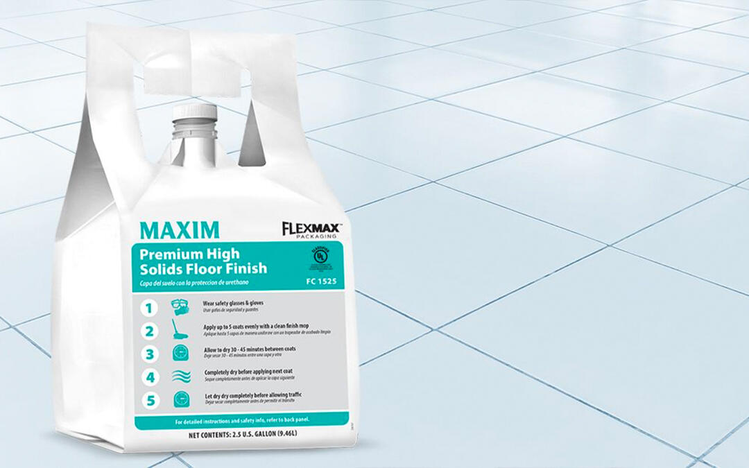 Research Shows: Premium Floor Care Products are a  Must for Facility Managers