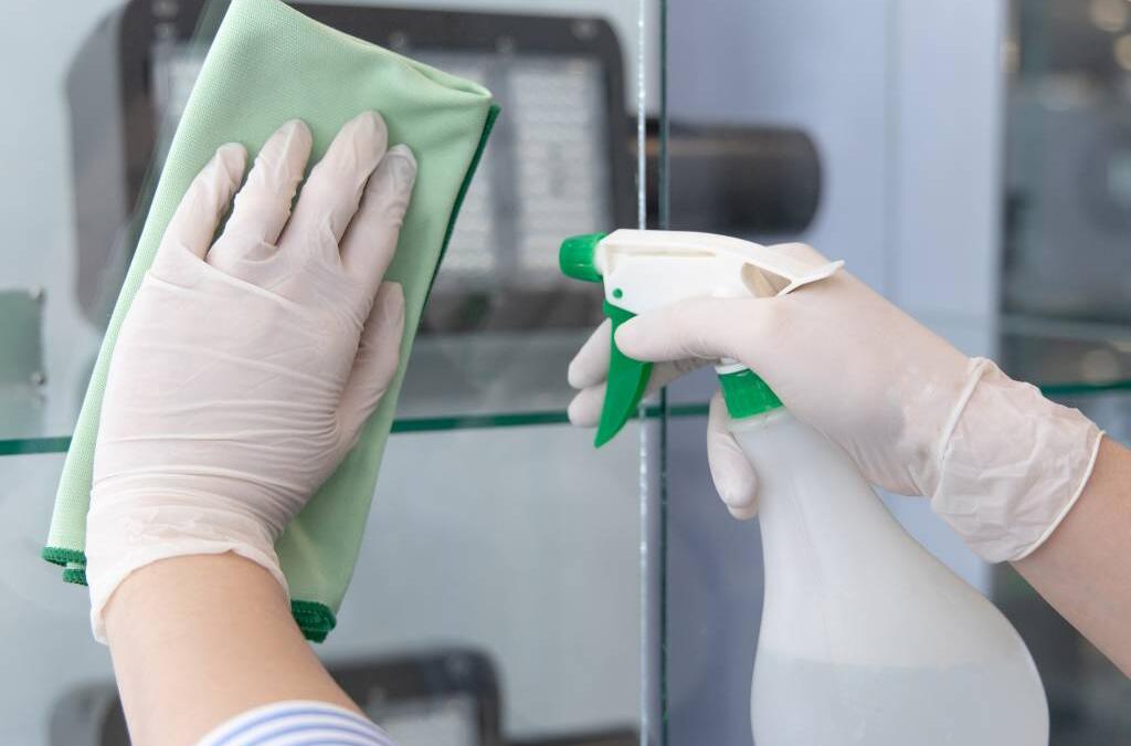 Commercial All Purpose Cleaner: A Versatile Choice for Facility-Wide Use