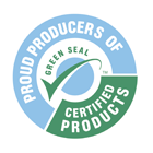 green seal certified products