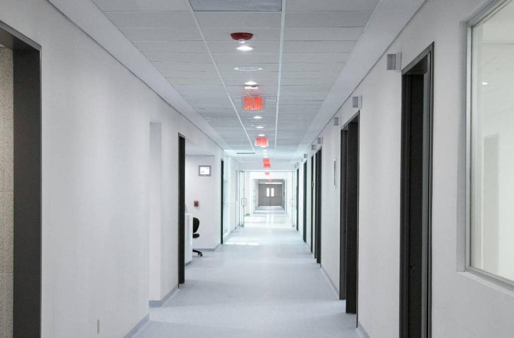Understanding the Role of Hospital Cleaning Products