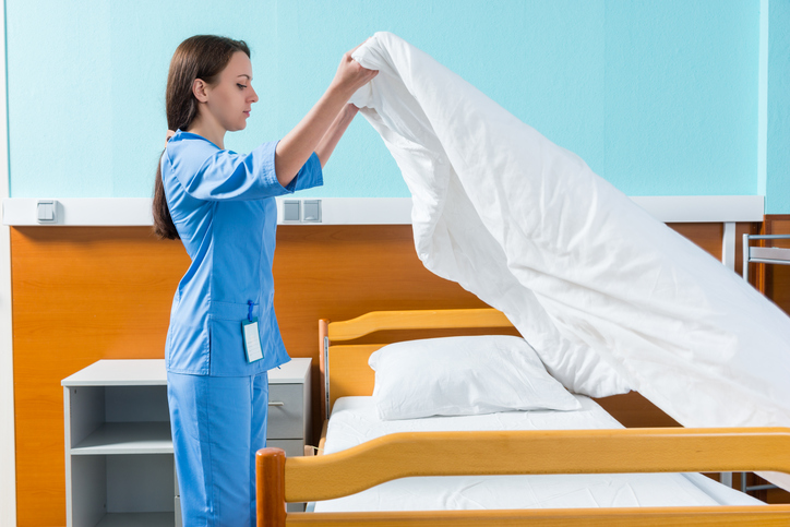 Essential Cleaning Tips for Long Term Care Facilities