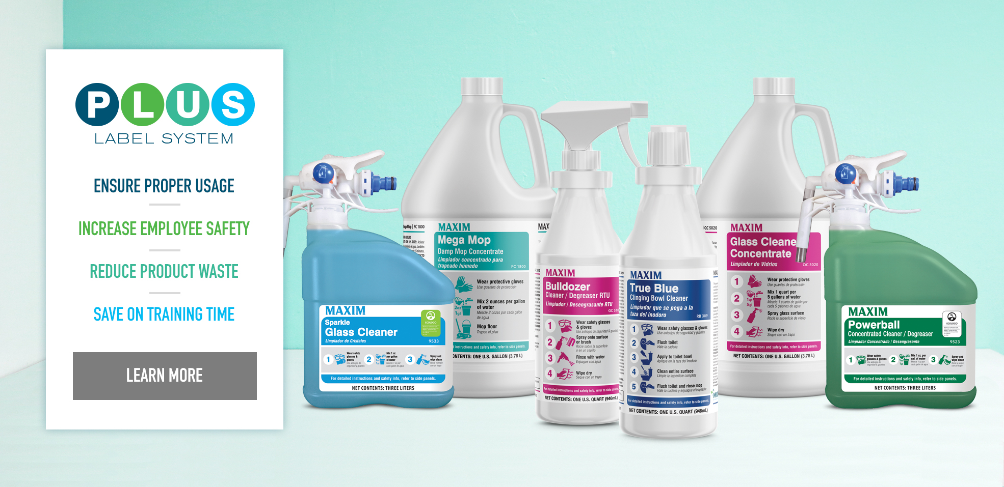 Private Label Cleaning Products Programs Midlab, Inc.